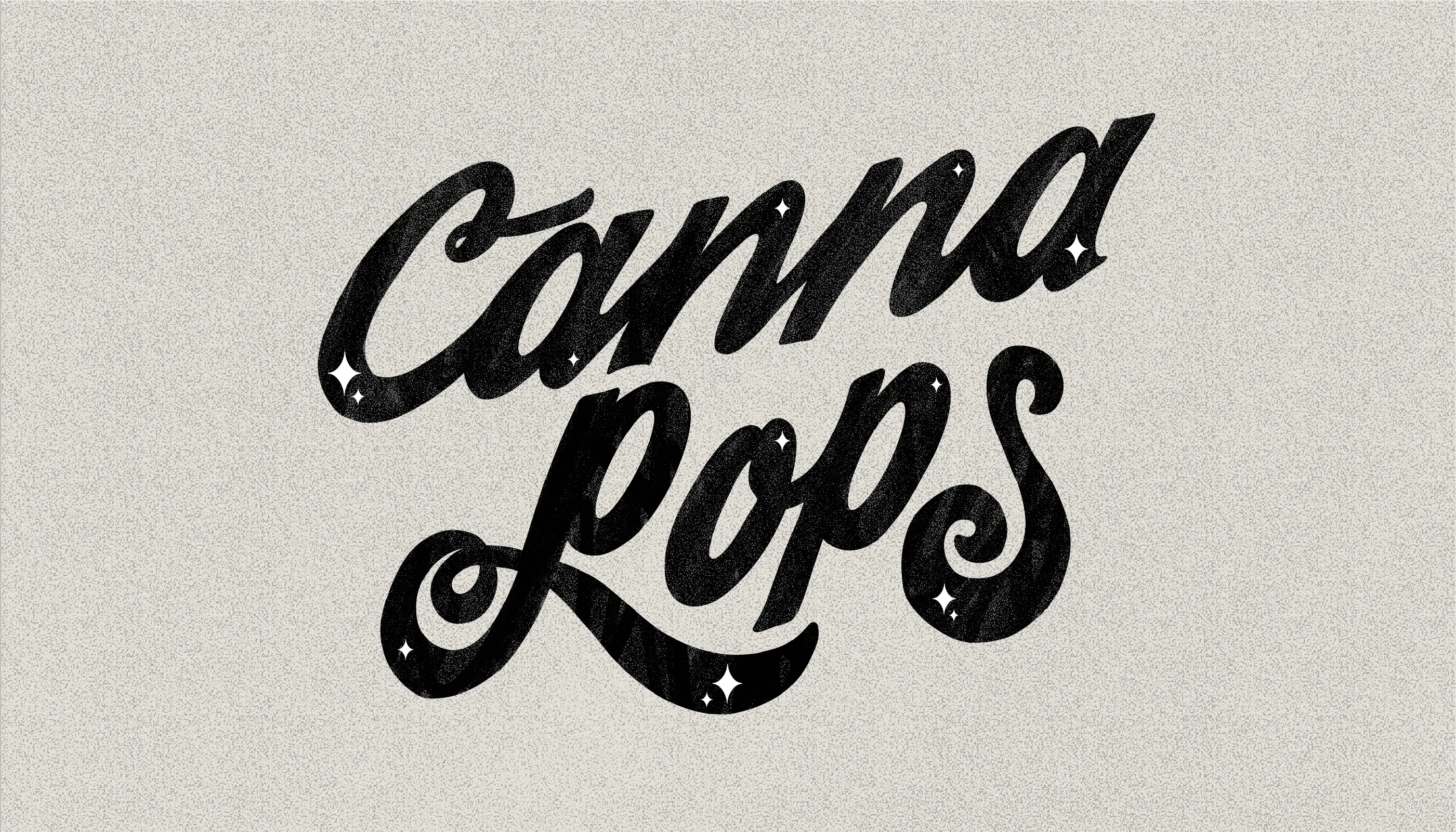 Canna Pops - Product Identity, Packaging