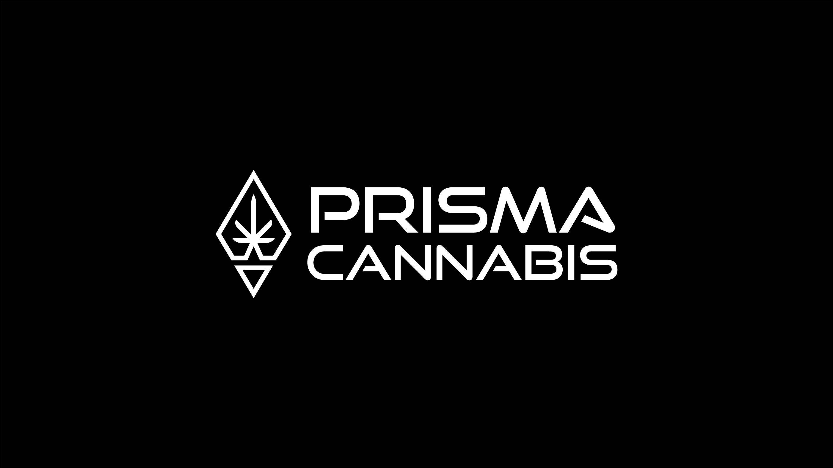 Prisma Cannabis - Brand Identity & Packaging